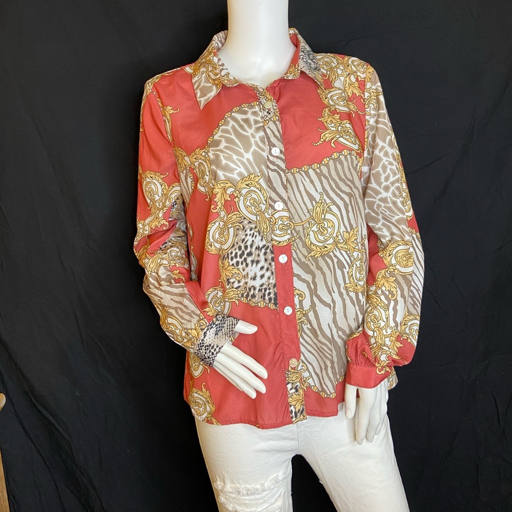 Forever21 Designer Inspired Blouse